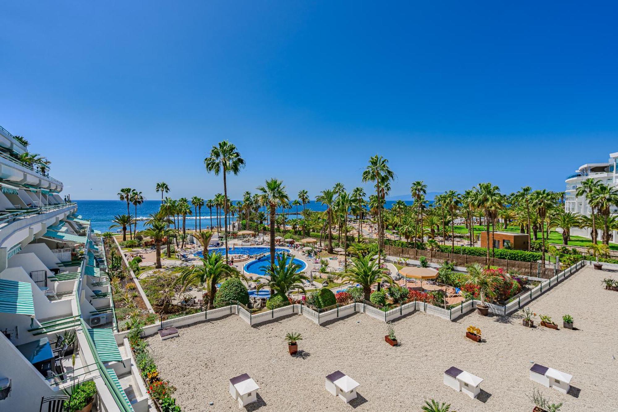 Fanabe Apartment Tenerife Costa Adeje  Exteriör bild