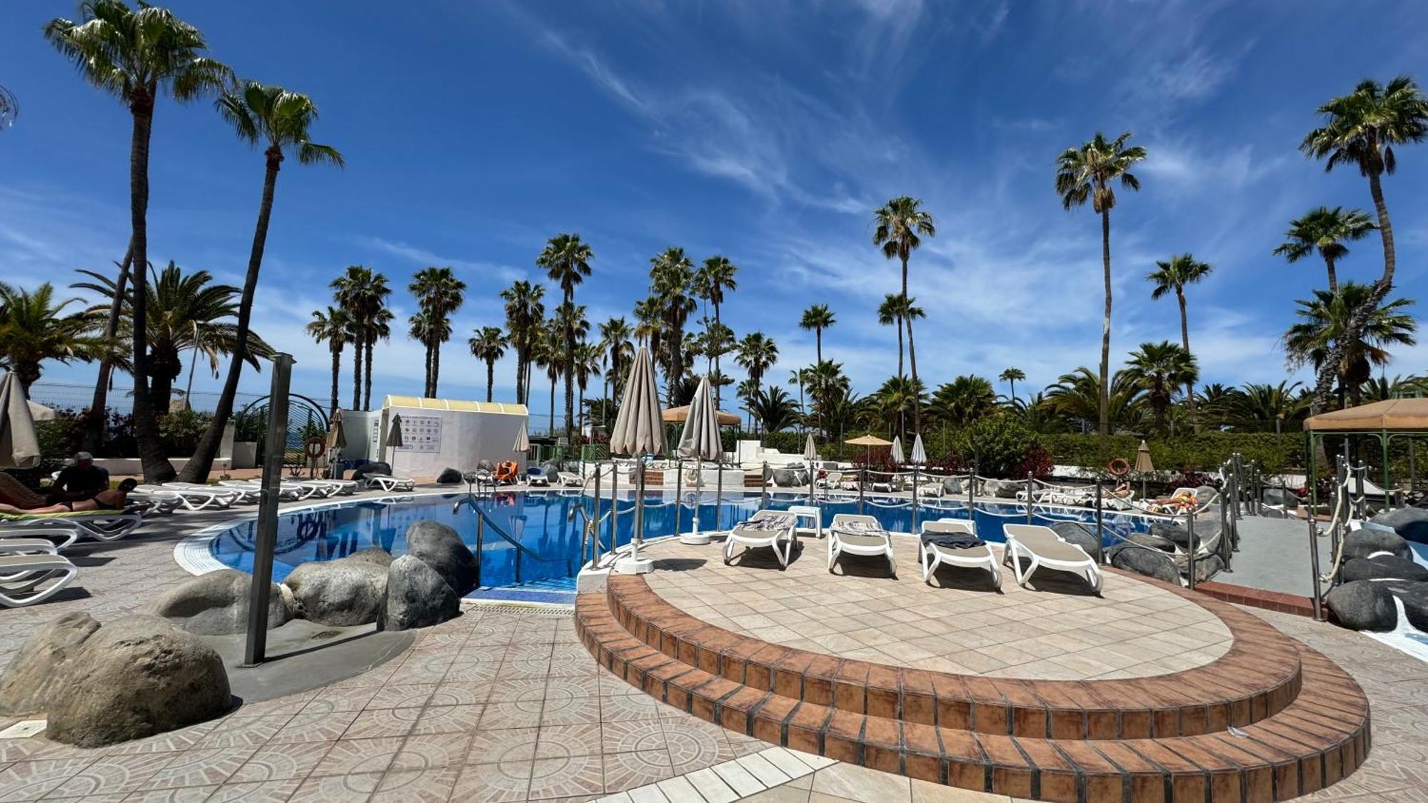 Fanabe Apartment Tenerife Costa Adeje  Exteriör bild
