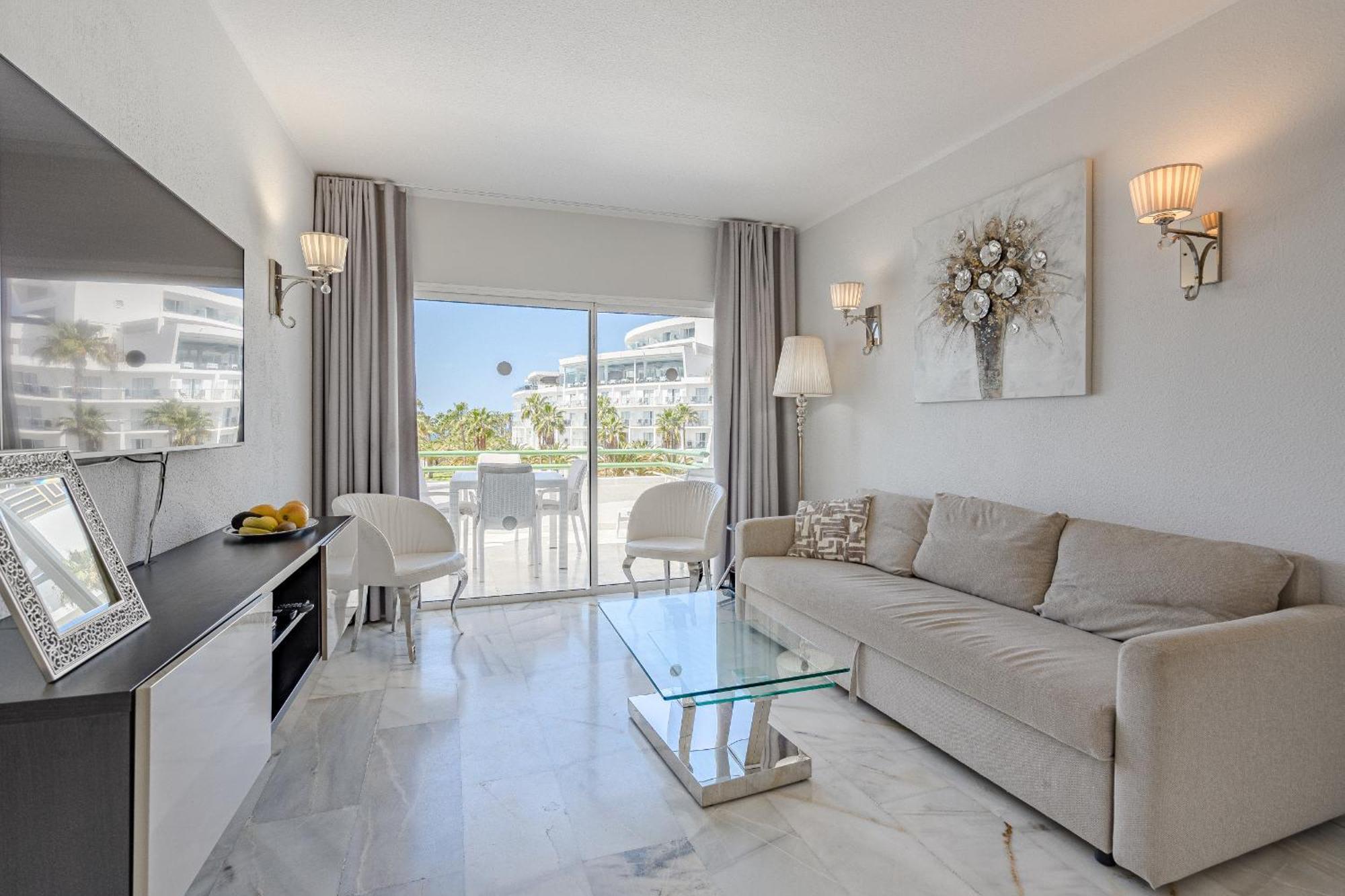 Fanabe Apartment Tenerife Costa Adeje  Exteriör bild
