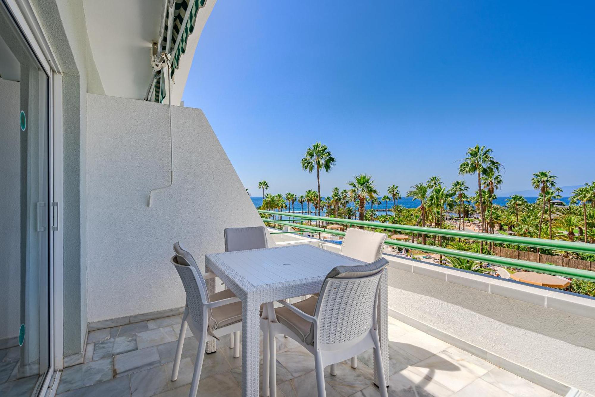Fanabe Apartment Tenerife Costa Adeje  Exteriör bild