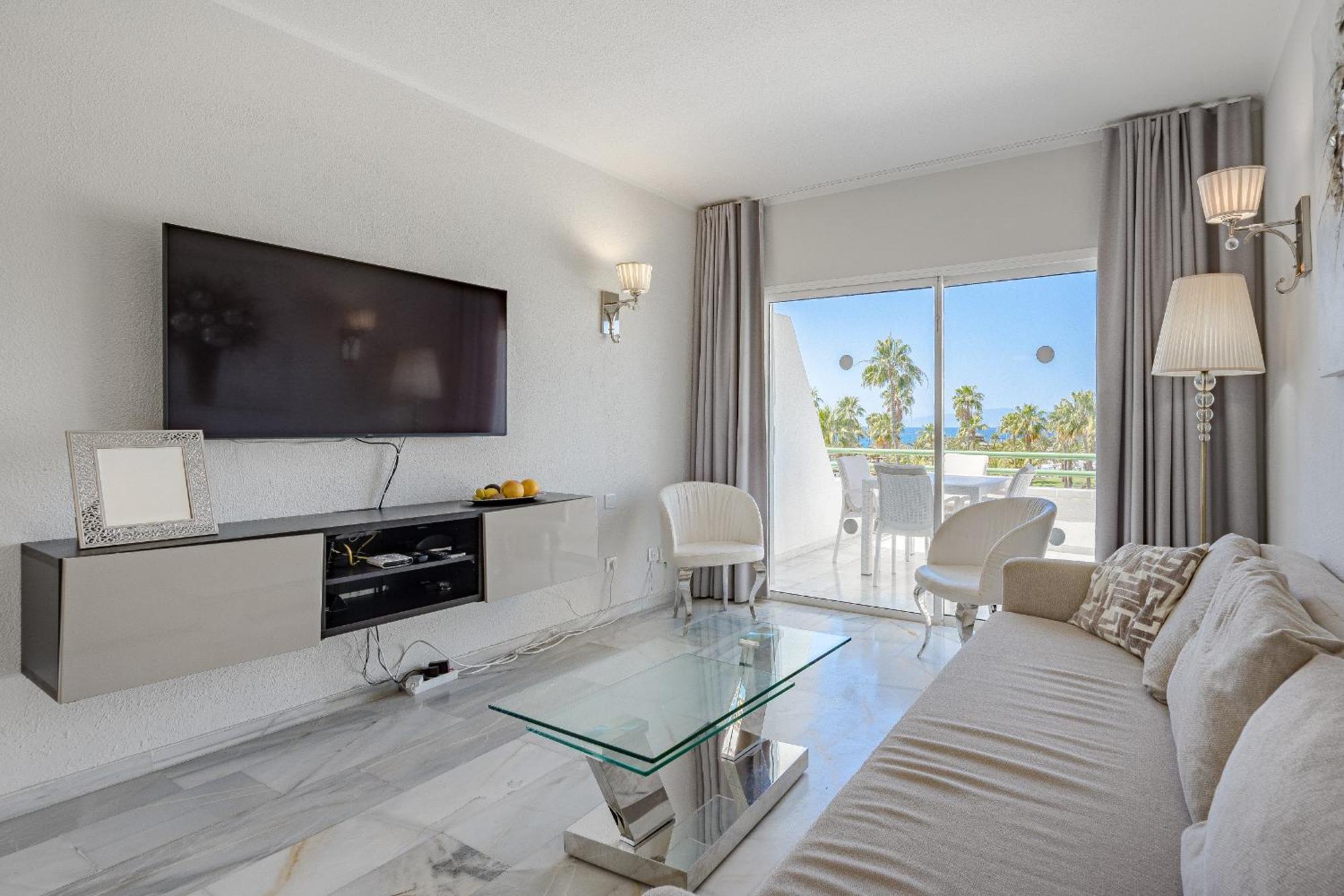 Fanabe Apartment Tenerife Costa Adeje  Exteriör bild