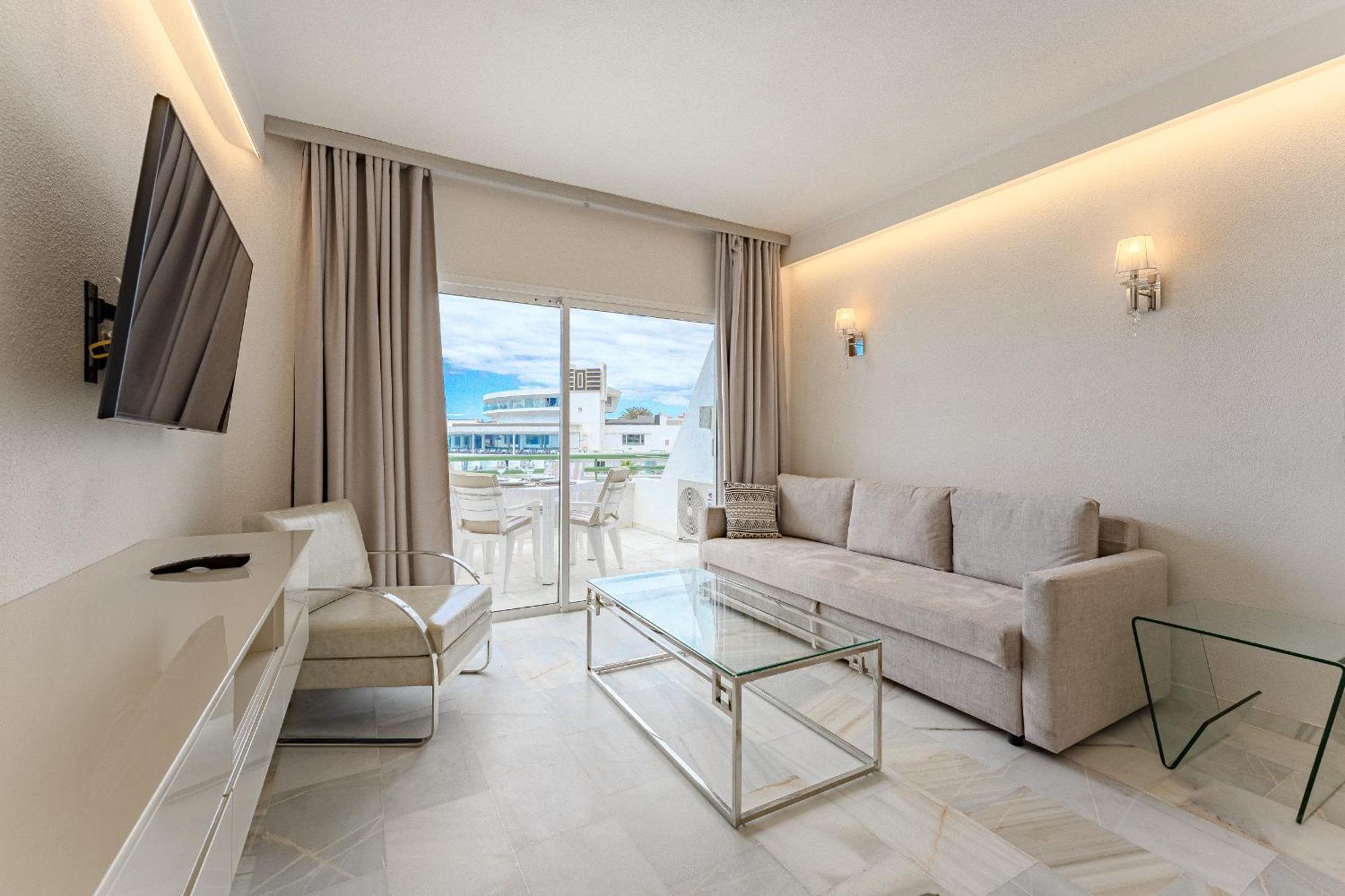 Fanabe Apartment Tenerife Costa Adeje  Exteriör bild