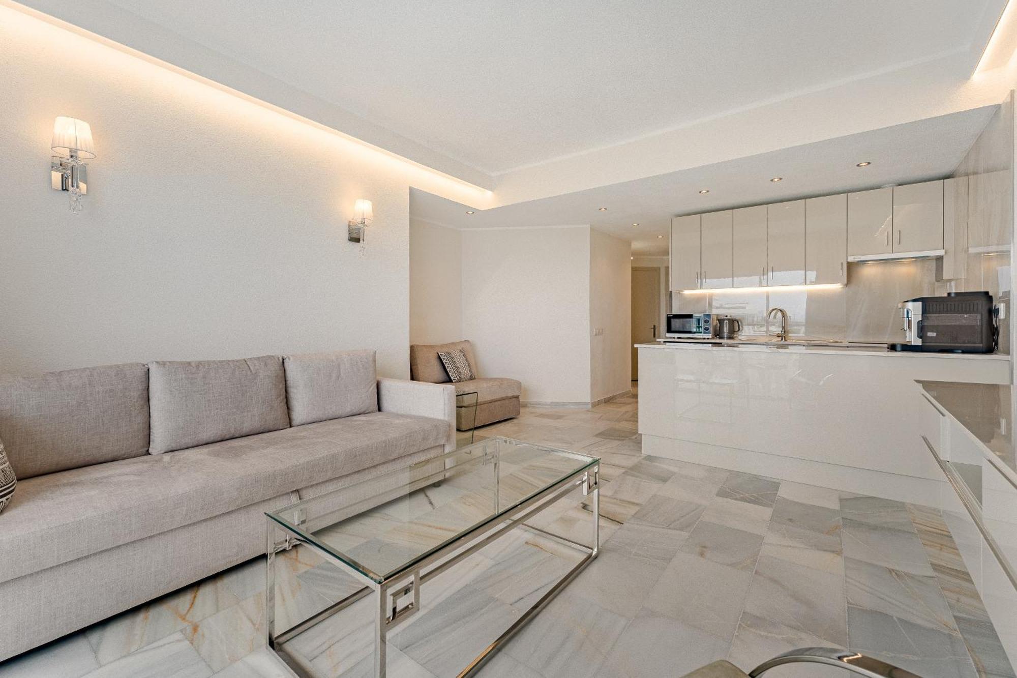 Fanabe Apartment Tenerife Costa Adeje  Exteriör bild