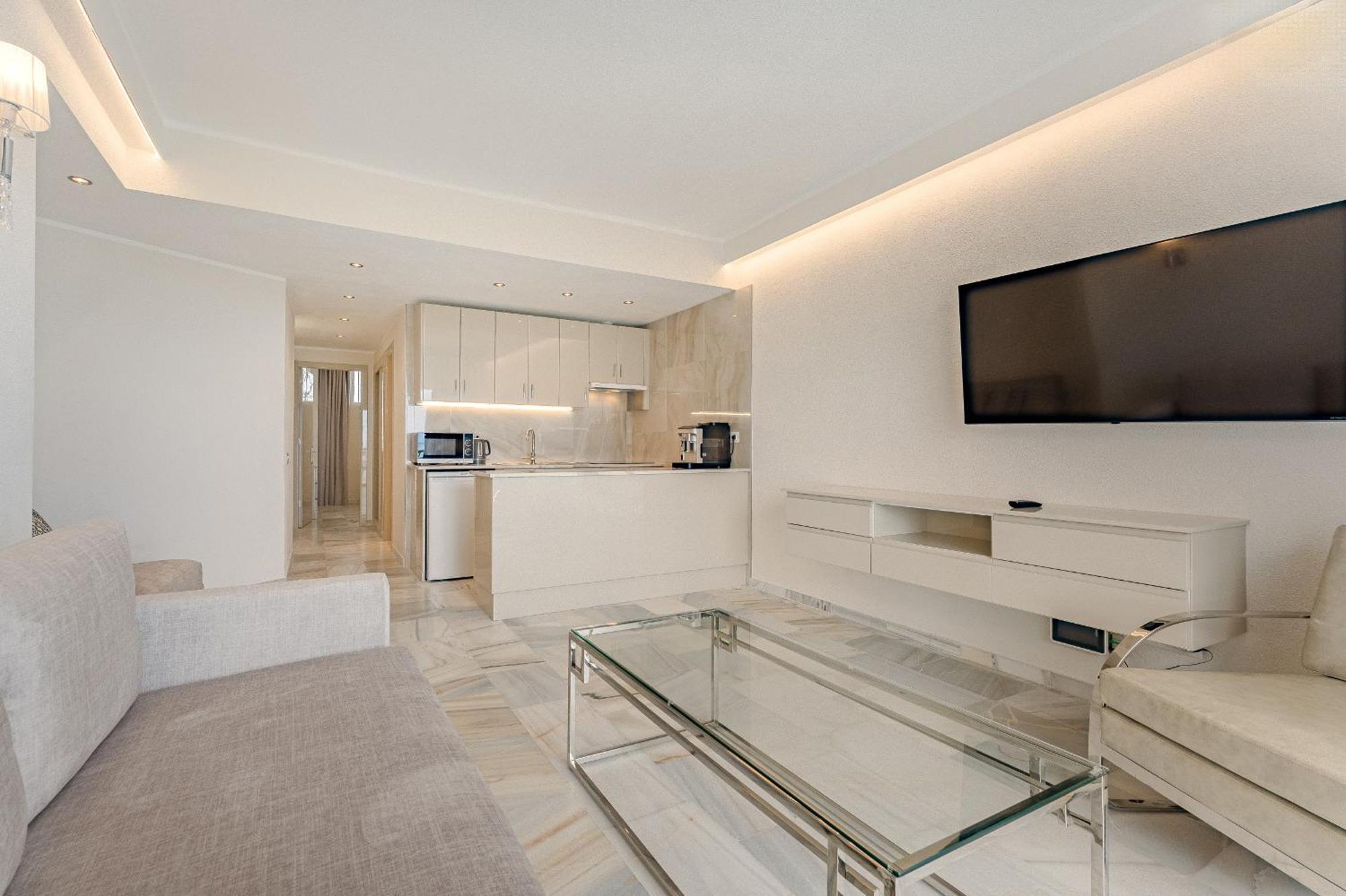 Fanabe Apartment Tenerife Costa Adeje  Exteriör bild
