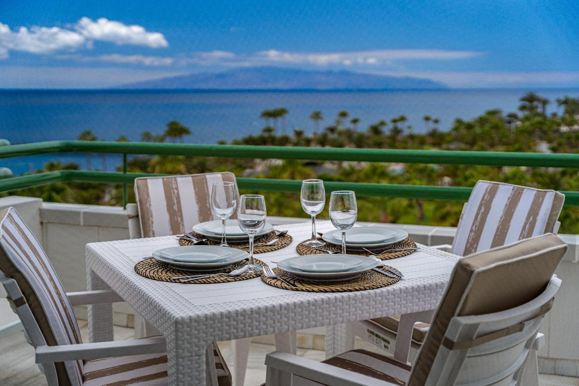 Fanabe Apartment Tenerife Costa Adeje  Exteriör bild
