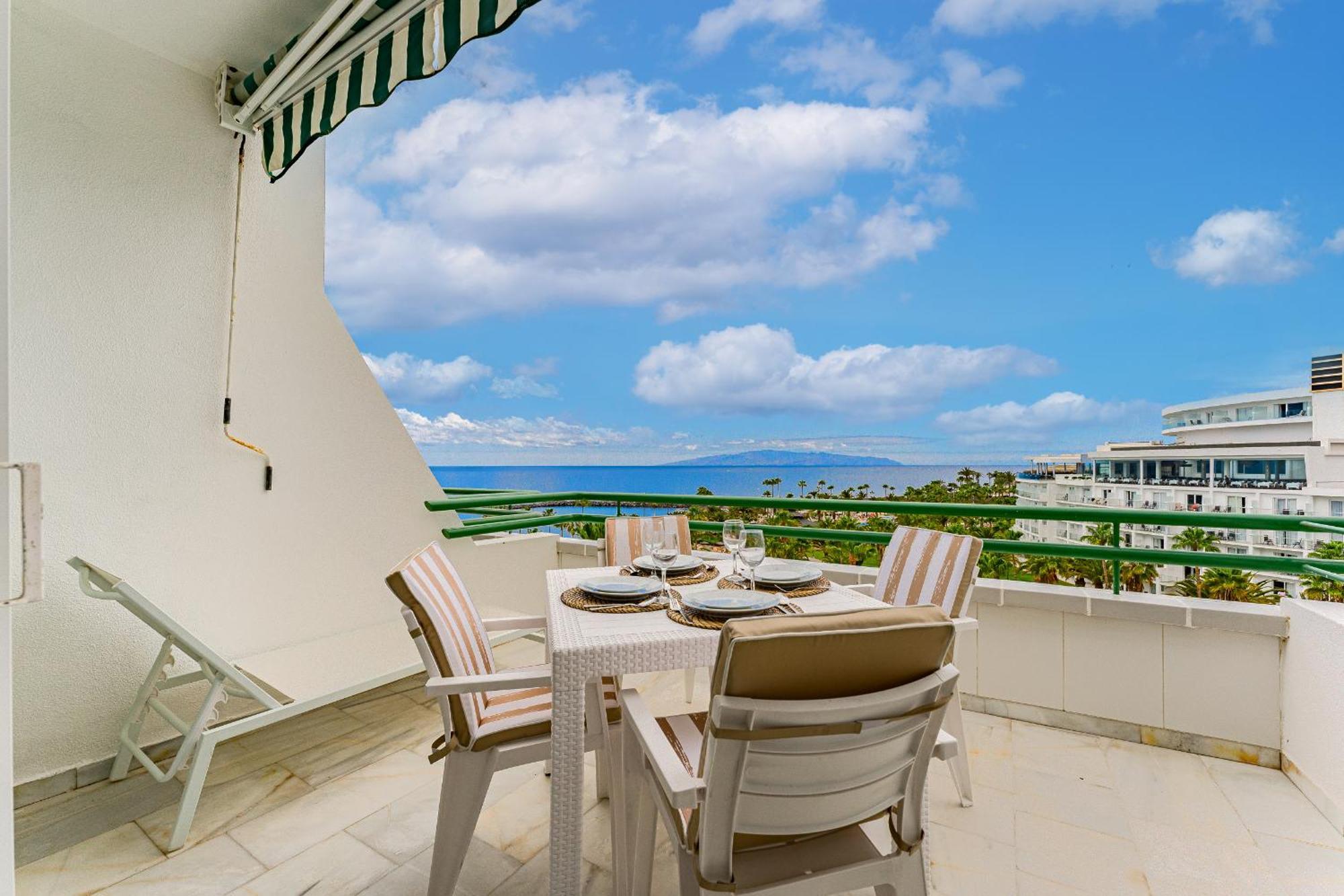 Fanabe Apartment Tenerife Costa Adeje  Exteriör bild