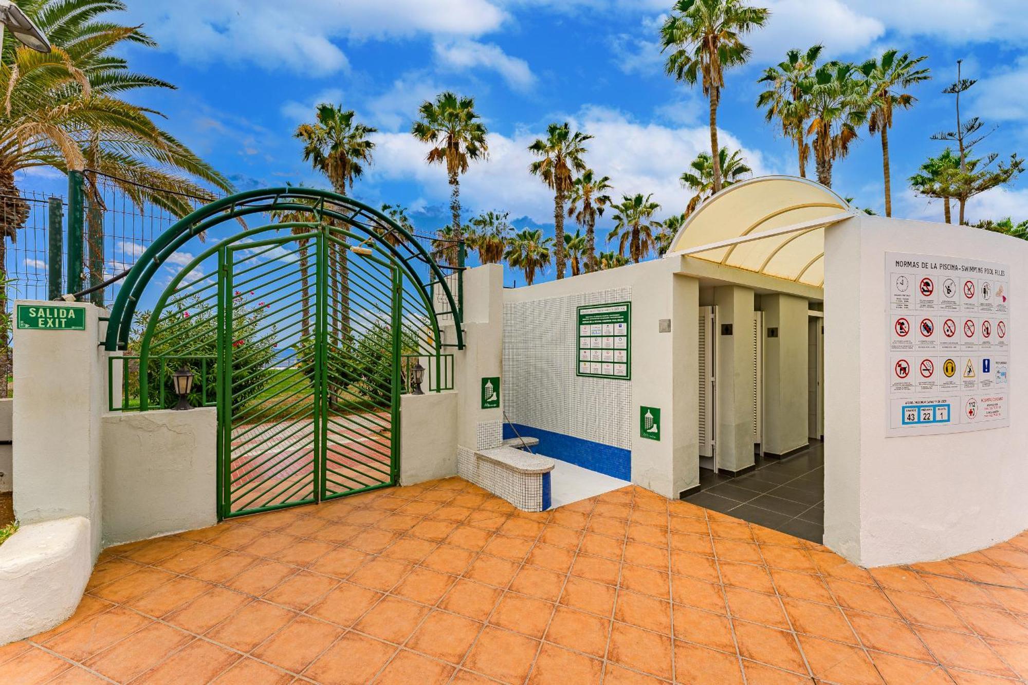 Fanabe Apartment Tenerife Costa Adeje  Exteriör bild