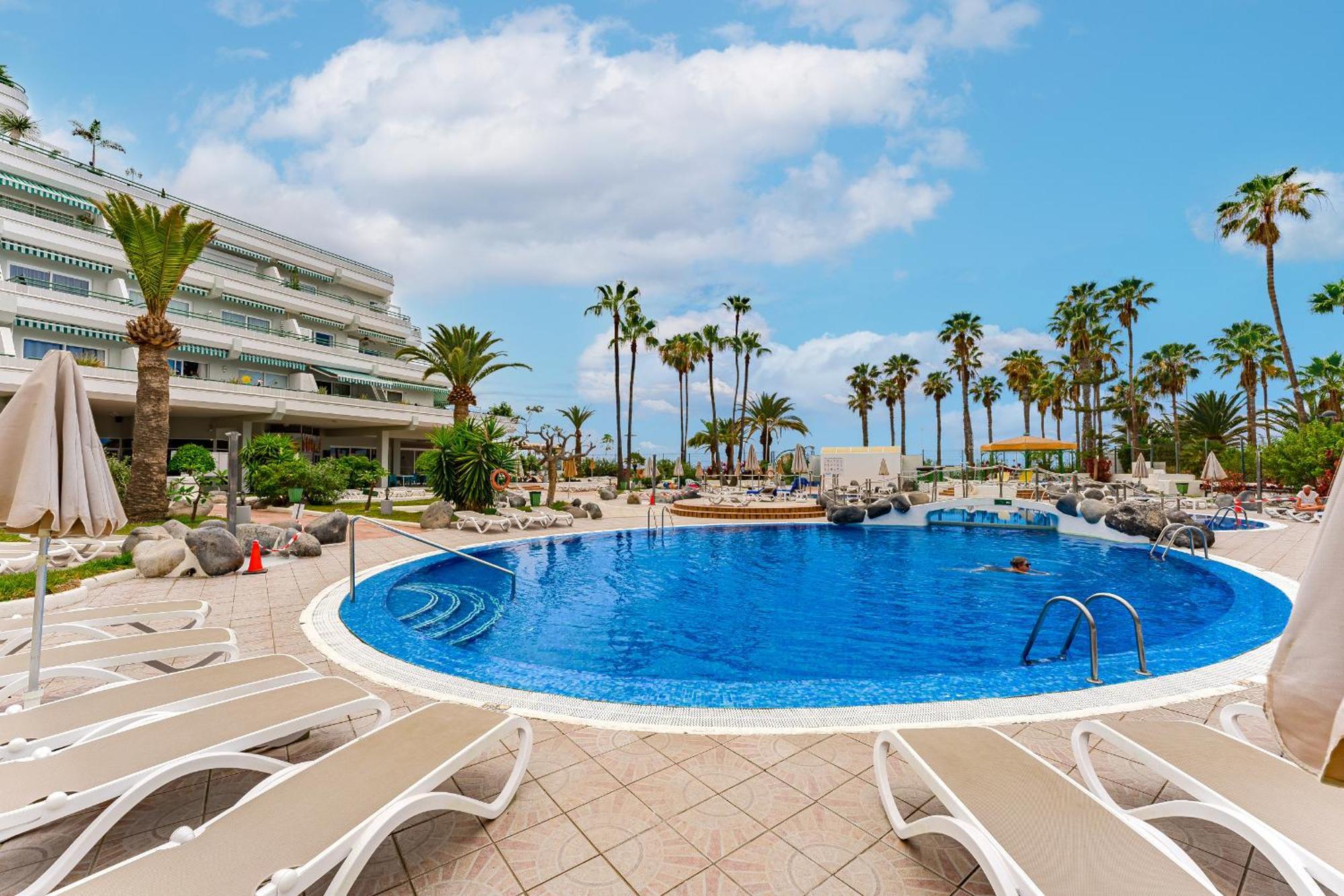 Fanabe Apartment Tenerife Costa Adeje  Exteriör bild