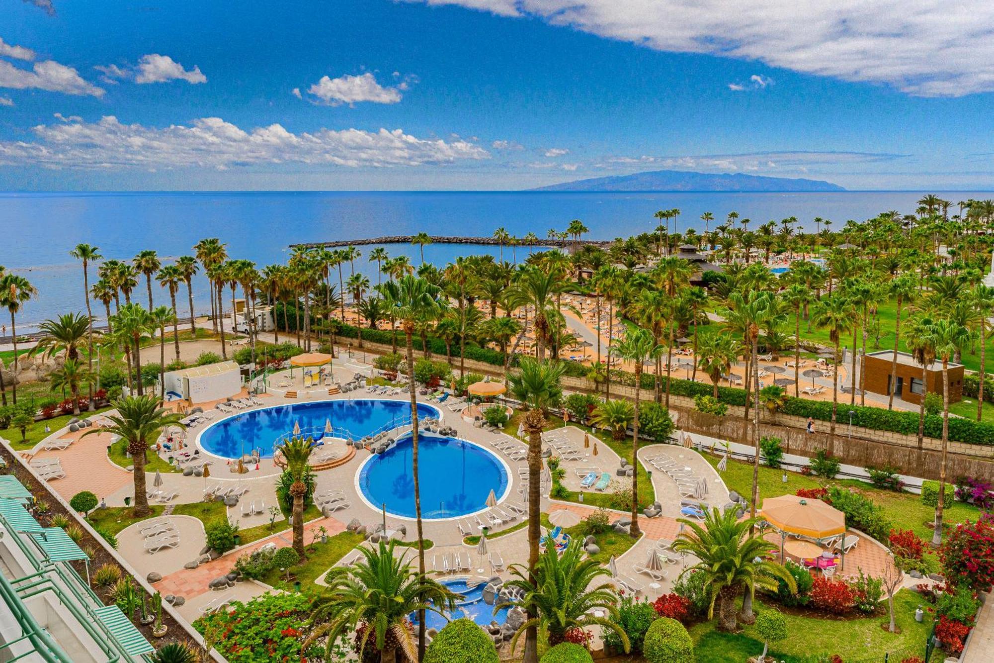 Fanabe Apartment Tenerife Costa Adeje  Exteriör bild